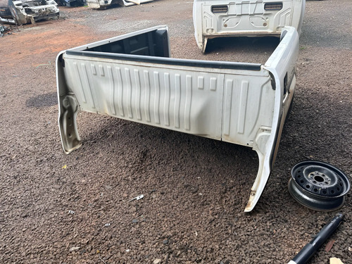 Caçamba Volkswagen Amarok Branco