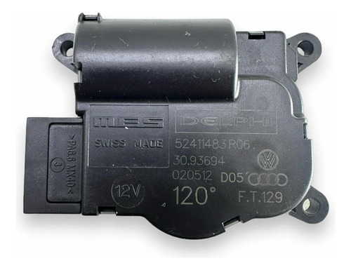 Motor Atuador Caixa Ar Vw Amarok Até 2016 52411483