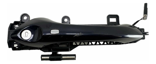 Maçaneta Externa Dianteira Esquerda Tracker Ltz 2020 A 2024 Dianteira
