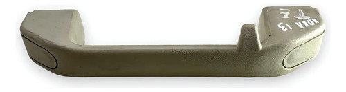 Alça Teto Pega Mão Fiat Idea 2011 A 2016 Bege