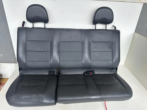 Banco Traseiro Volkswagen Amarok Até 2019 Preto