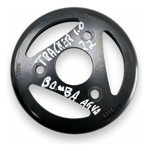 Polia Bomba Água Gm Tracker 1.0 2020 A 2024 25203954