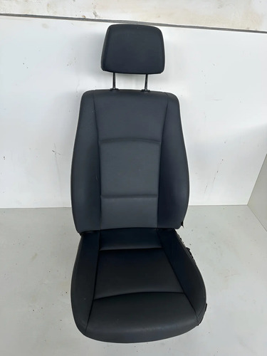 Banco Dianteiro Esquerdo Bmw X1 2010 Até 2015 Preto