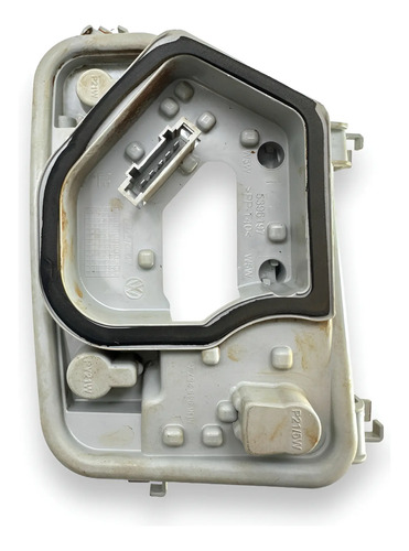 Circuito Lanterna Esquerda Vw Gol G5 Esquerdo Cinza