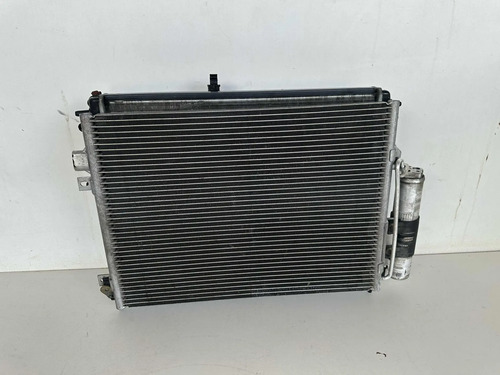 Kit Conjunto Radiador Renault Logan 2007 Até 2013