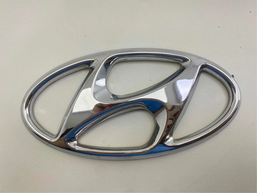 Emblema Tampa Traseira Hb20 Hatch 2013 A 2019