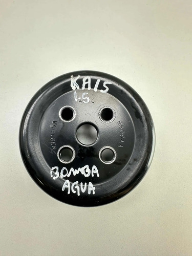 Polia Bomba Dágua Ford Ka 1.5 2014 A 2018