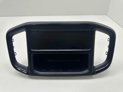 Moldura Central Painel Fiat Strada 2021 A 2024 100253279