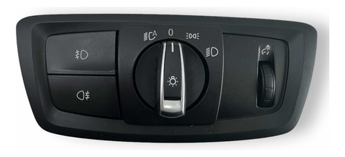 Botão Comando Farol Bmw X1 2016 A 2020 6847524
