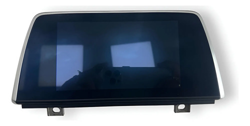 Tela Multimídia Bmw X1 2016 A 2020 879822201 Preto