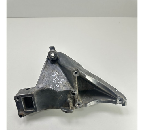 Suporte Alternador Compressor Fiat Uno 1.0 Evo 2017 A 2021