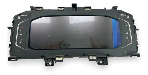 Painel Instrumentos Digital Vw Nivus 2g0920320b Preto