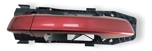 Maçaneta Externa Traseira Esquerda Vw Nivus Traseira