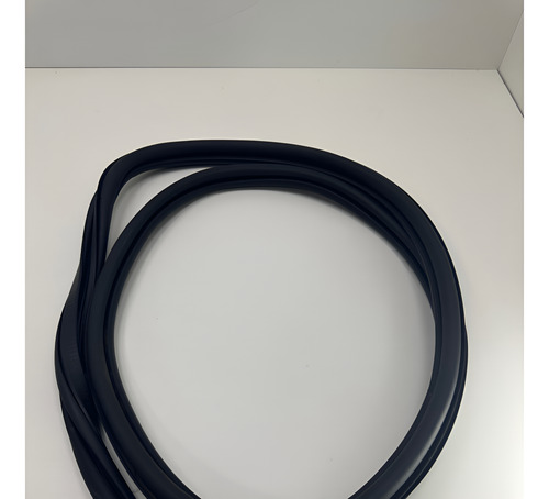 Borracha Carroceria Traseira Direita Vw Nivus Preto