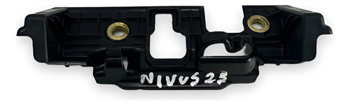 Suporte Maçaneta Tampa Traseira Vw Nivus 2gp827229 Traseira