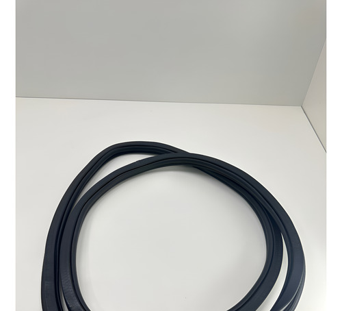 Borracha Carroceria Traseira Esquerda Vw Nivus Preto