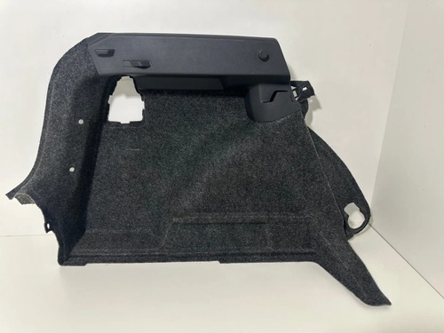 Forro Suporte Bagagito Traseiro Esquerdo Vw Nivus 2g5867768