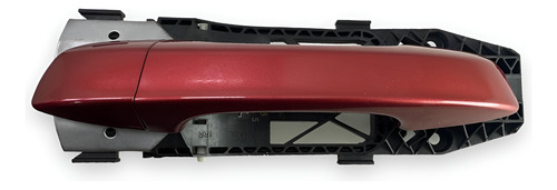 Maçaneta Externa Dianteira Esquerda Vw Nivus Dianteira