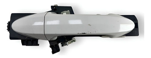 Maçaneta Externa Traseira Esquerda Ford Ka 2014 A 2021 Traseira