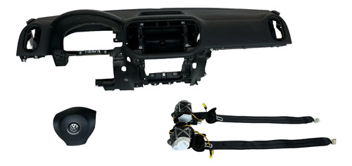 Kit Airbag Volkswagen Tiguan 2010 2011 2012 2013 2014 2015