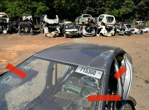 Teto Chevrolet Cruze Sedan 2017 A 2021