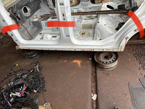 Caixa De Ar Esquerda T Volkswagen T-cross