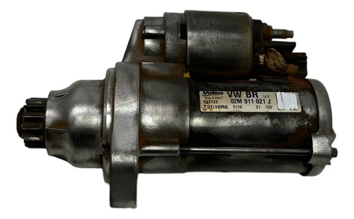 Motor Partida Volkswagen Saveiro 1.6 16 Válvulas G7 G8