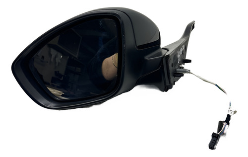 Retrovisor Esquerdo Peugeot 2008 2016 A 2021