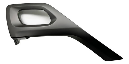 Moldura Macaneta Dianteira Direita Peugeot 2008, 2016 A 2021 Dianteira