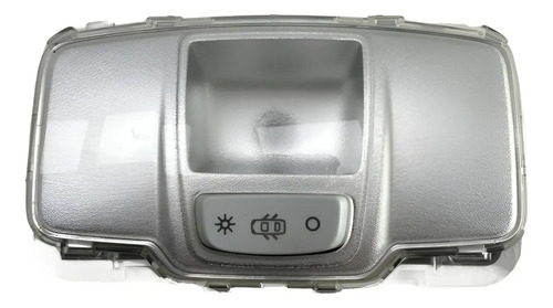 Luz Teto Cortesia Peugeot 2008 Ano 2016 A 2021 96754056
