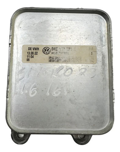 Resfriador Óleo Motor Vw Saveiro 1.6 16v G7 G8 04e117021