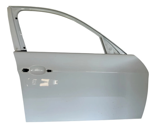 Porta Dianteira Direita Bmw 318 320 2008 A 2012 Dianteira Direita Branco