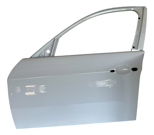 Porta Dianteira Esquerda Bmw 318 320 2008 A 2012 Dianteira Esquerda Branco