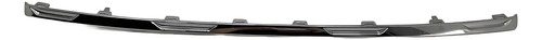 Friso Cromado Parachoque Vw T-cross 2gp853765 Prateado