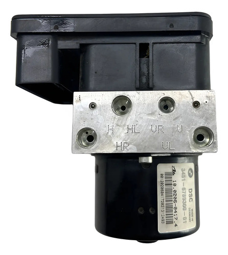 Módulo Abs Bmw 318 320 2008 A 2012 3451678930001
