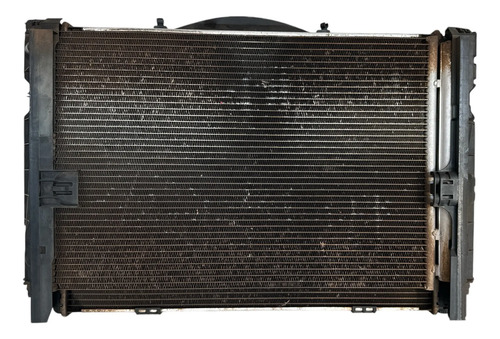 Kit Conjunto Radiador Bmw 318 320 2008 A 2012 N46