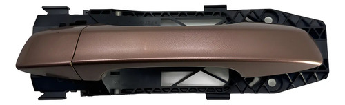 Maçaneta Externa Traseira Esquerda Vw T-cross Traseira