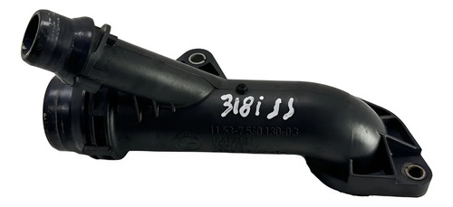 Flange Cano Agua Bmw 318 320 N46 2008 A 2012 756013003