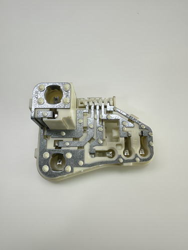 Circuito Lanterna Direita Bmw 318 320 2008 A 2012 Direito Branco