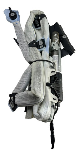 Cortina Esquerda Airbag Bmw 318 320 2008 A 2012