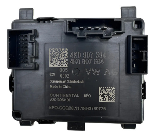 Módulo Teto Solar Vw T-cross 4k0907594