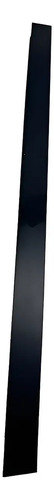 Guia Vidro Porta Traseira Direita Bmw 318 320 2008 A 2012 Preto