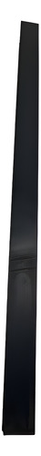 Guia Vidro Porta Traseira Esquerda Bmw 318 320 2008 A 2012 Preto