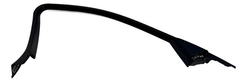 Arco Guarnição Porta Dianteir Esquerda Bmw 318 320 2008 A 12 Preto