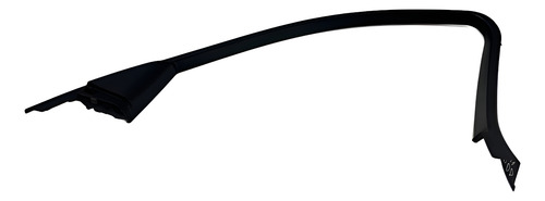 Arco Guarnição Porta Dianteira Direita Bmw 318 320 2008 A 12 Preto