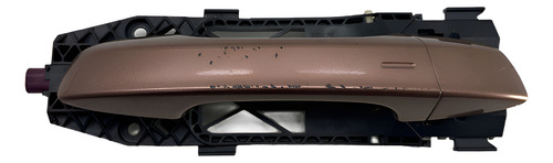 Maçaneta Externa Dianteira Direita Vw T-cross Avaria Dianteira