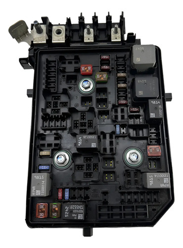 Caixa Fusiveis Gm Cruze 1.4 2017 A 2021 42677667