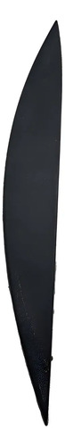 Friso Porta Traseira Esquerda Peugeot 2008 Ano 2016 A 2021 Preto