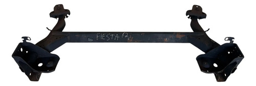 Eixo Traseiro Ford Fiesta 2004 A 2012 Antigo