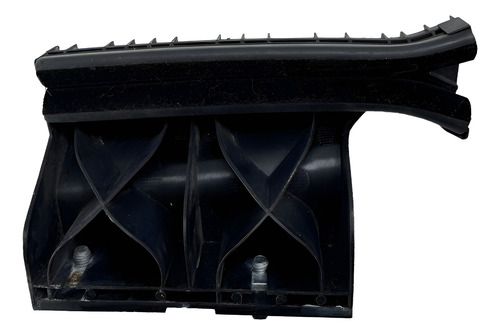 Guia Vidro Porta Dianteira Direita Peugeot 2008, 2016 A 2021 Preto